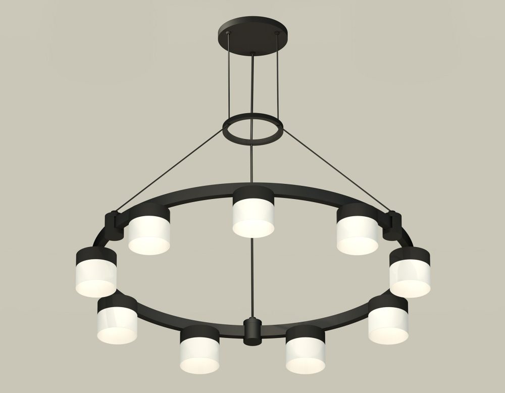 Подвесная люстра Ambrella Light XR XR92051904