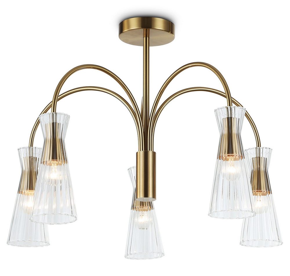 Люстра на штанге Ambrella Light LH LH55701