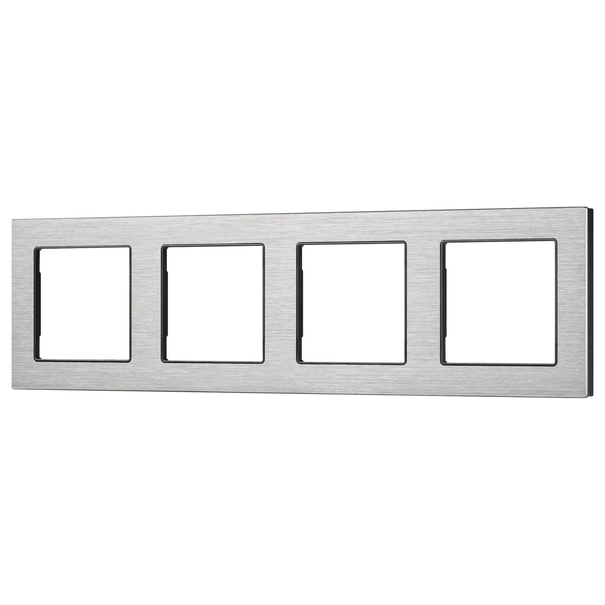 Рамка на 4 поста Arlight PRESTO 043863