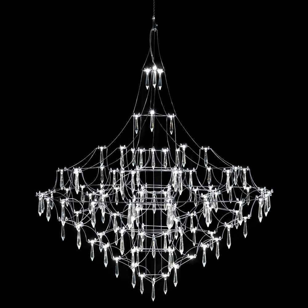 Подвесная люстра O-LUCE Opra 1095511-2