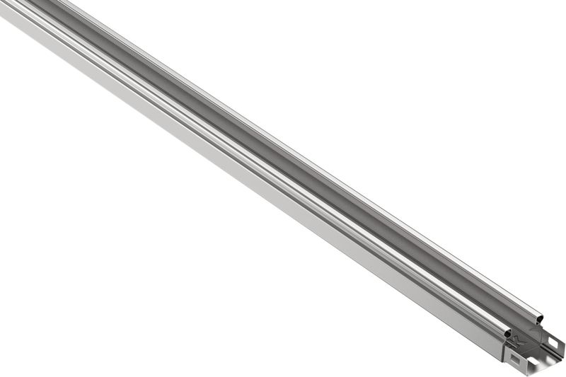 Лоток листовой неперфорир. 50х35 L3000 сталь 0.7мм IEK CLN10-035-050-070-3