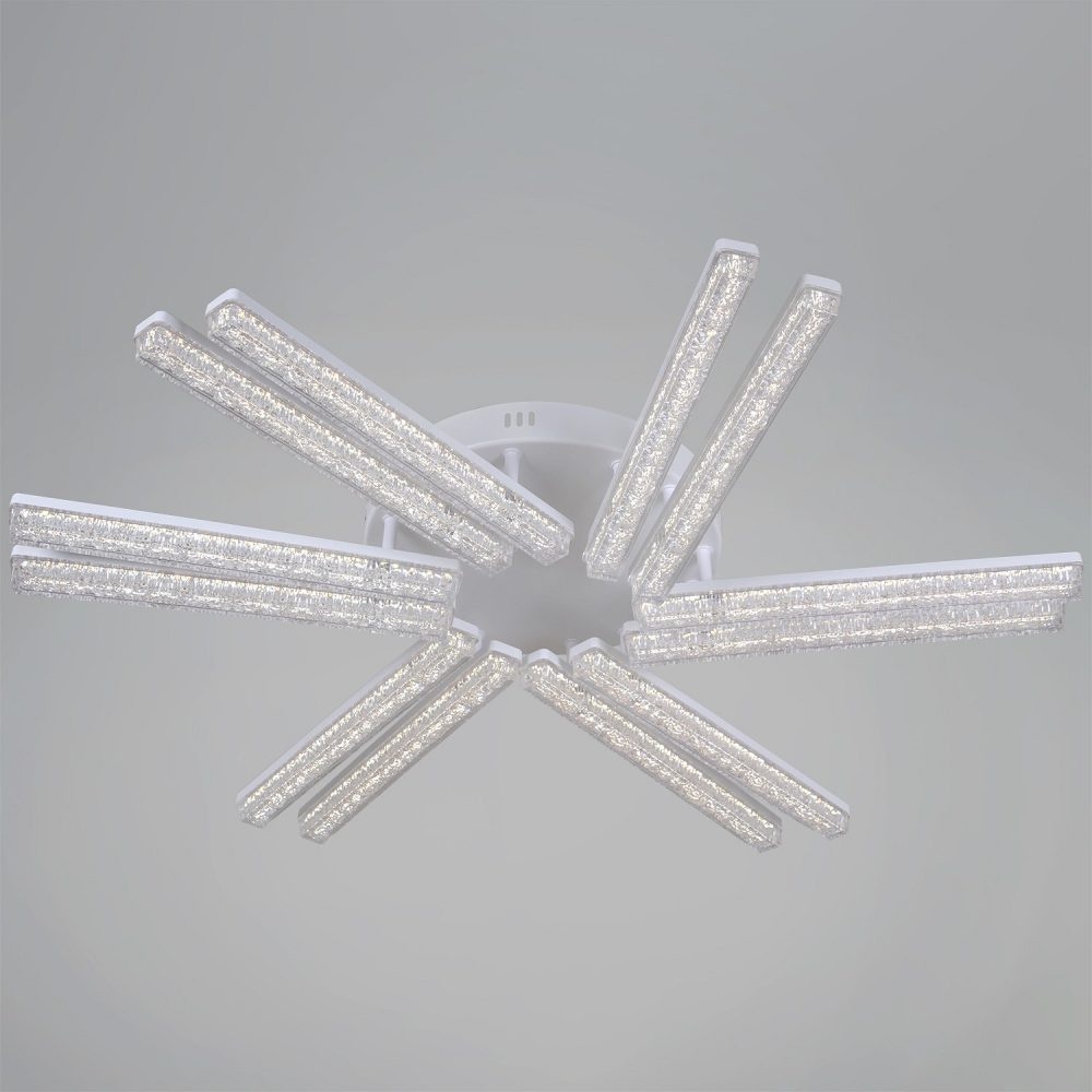 Потолочная люстра Reluce 58290 58290-0.3-12 WH