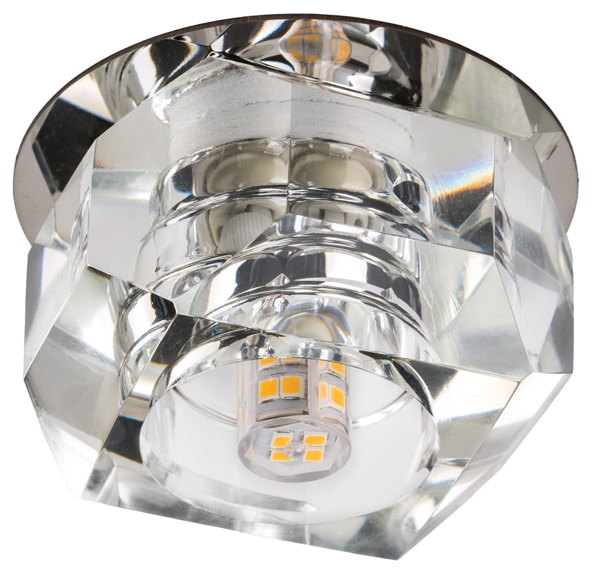 Встраиваемый светильник Lightstar Romb 004060