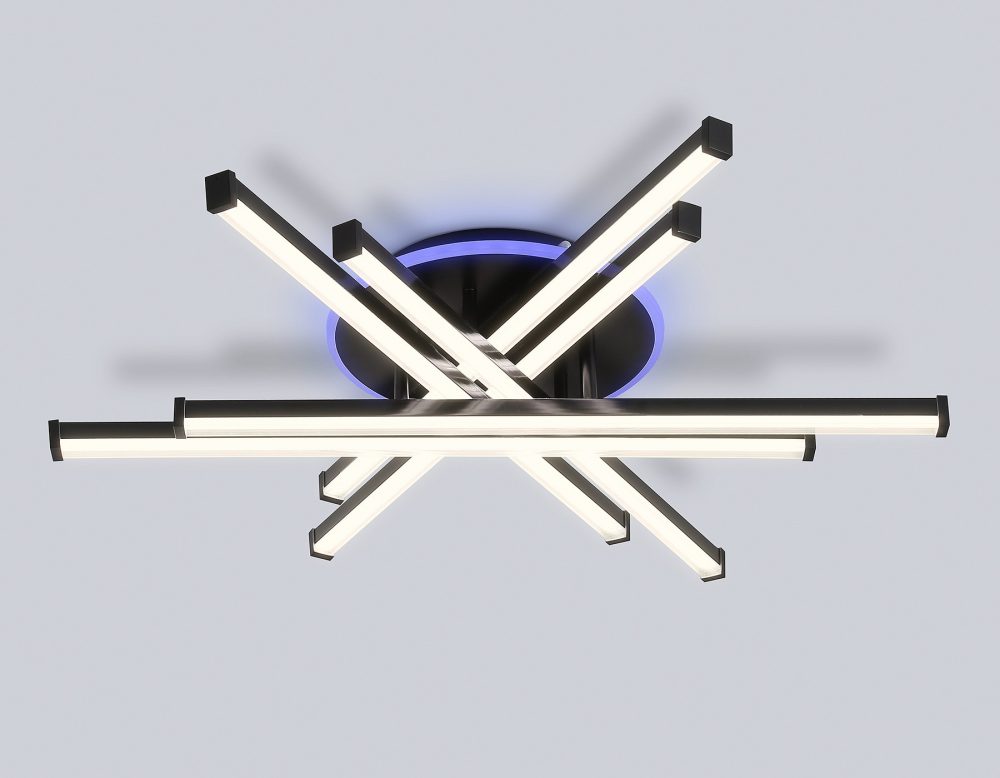 Люстра на штанге Ambrella Light COMFORT FL6272