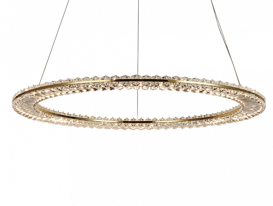 Подвесная люстра Newport CRYSTAL М0071043