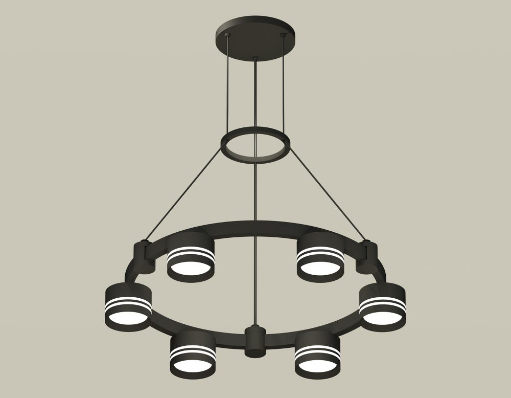 Подвесная люстра Ambrella Light XR XR92051203