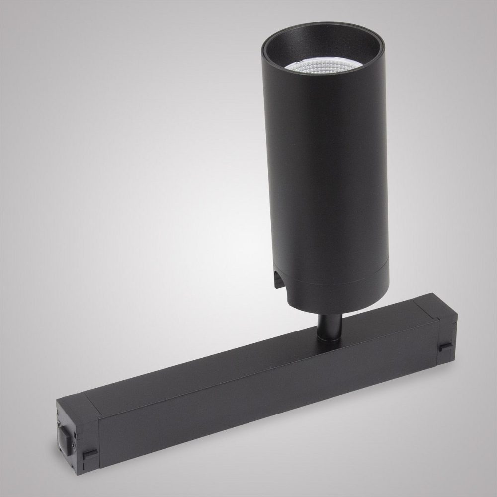 Светильник на штанге AM-Group SMART CYLINDER AM526 BK-220V-10W SMART