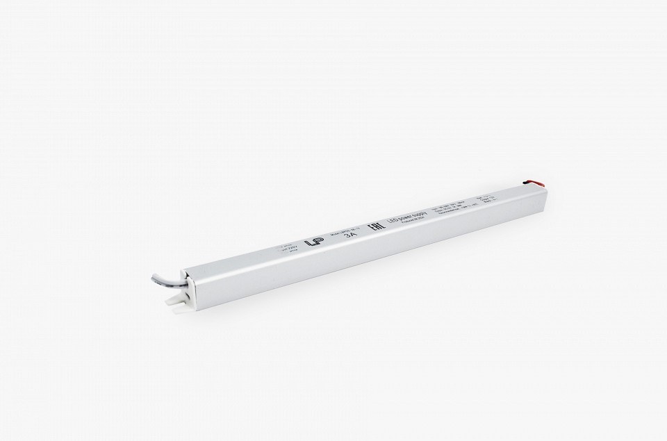 Блок питания 36Вт 12В Super Slim