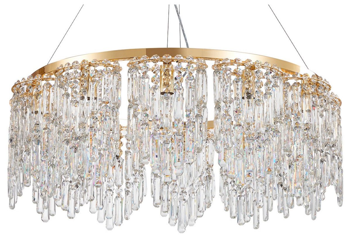 Подвесная люстра Favourite Diadem 4724-12P