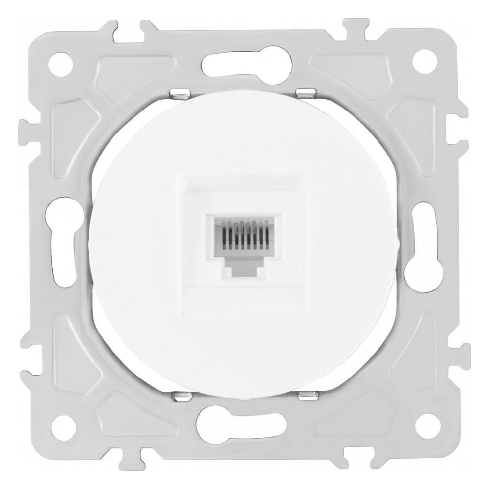 Розетка интернет, RJ45