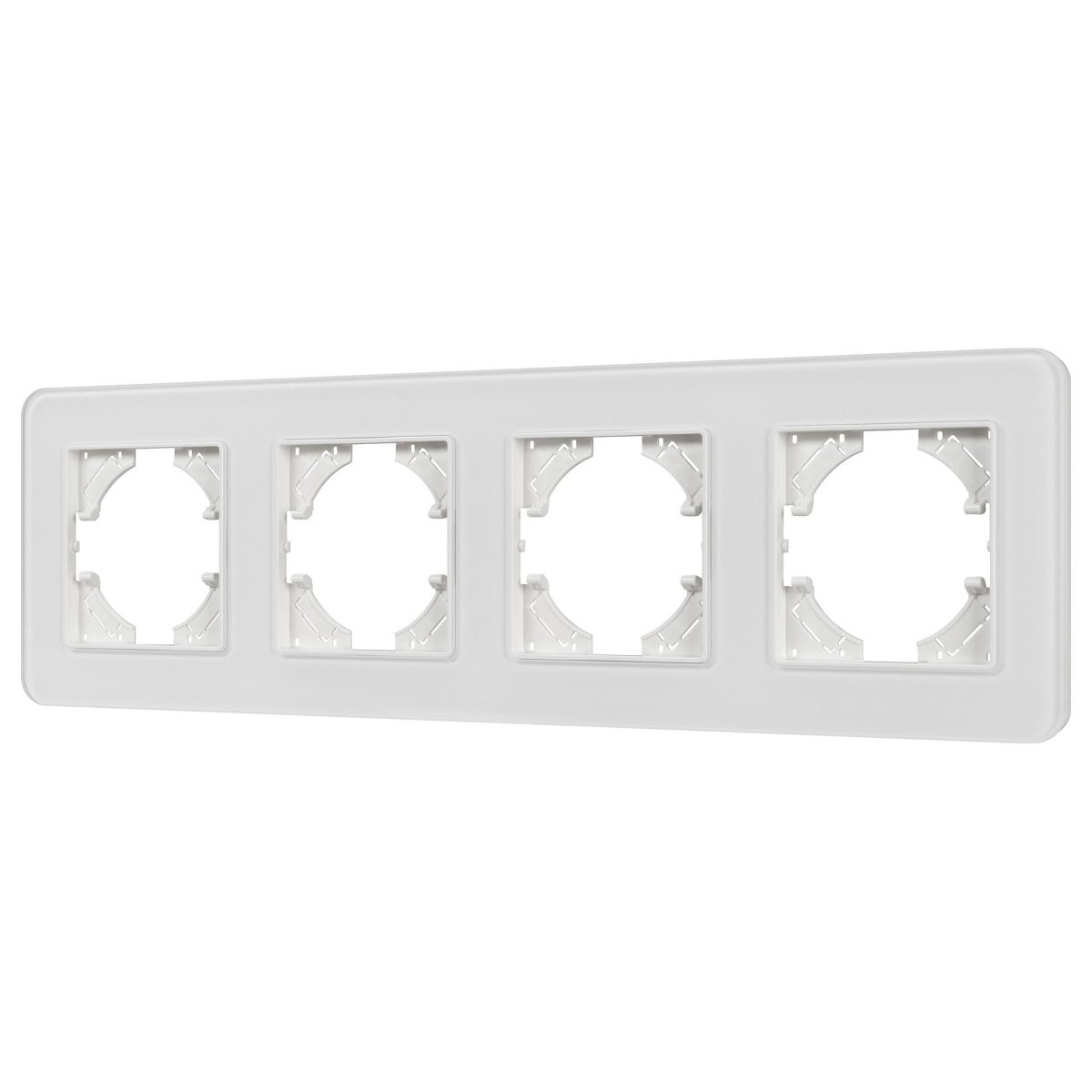 Рамка на 4 поста Arlight OMALI 049700