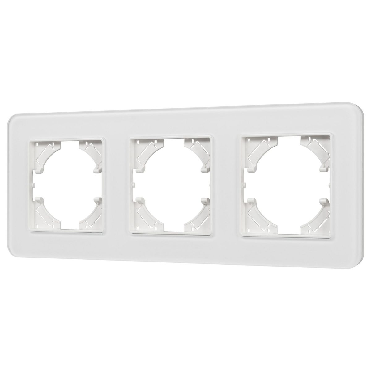 Рамка на 3 поста Arlight OMALI 049696