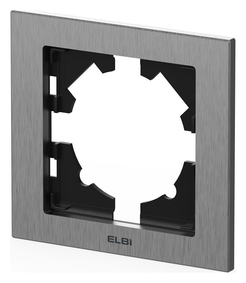 Рамка на 1 пост Elbi Eleсtriс Arya 511-021000-271