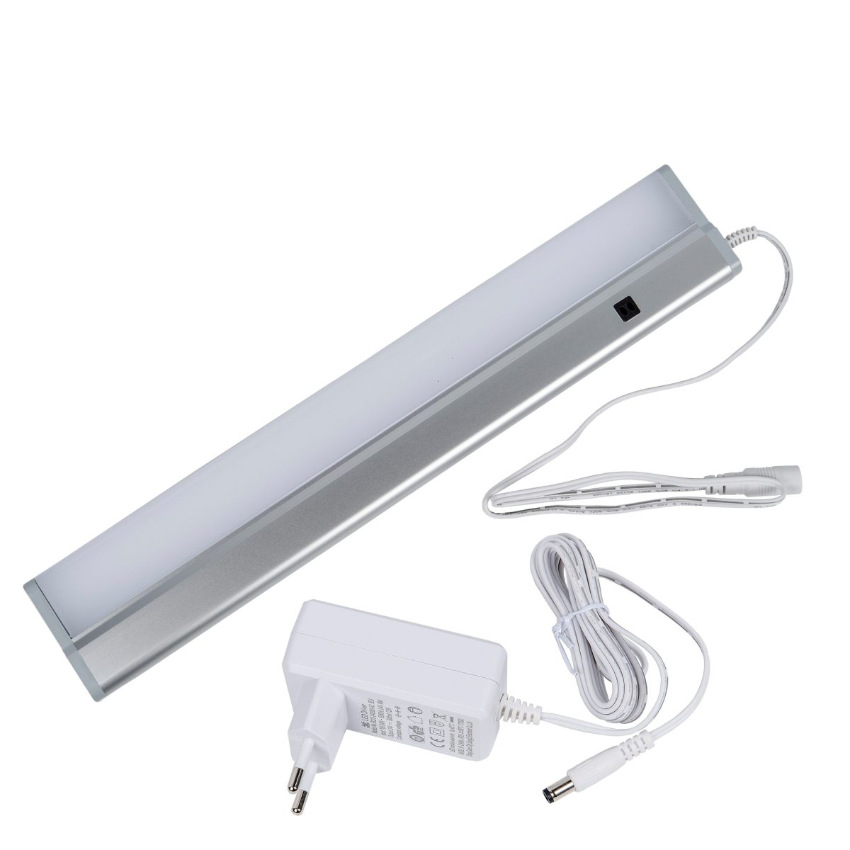 Накладной светильник Uniel Silver UL-00002883