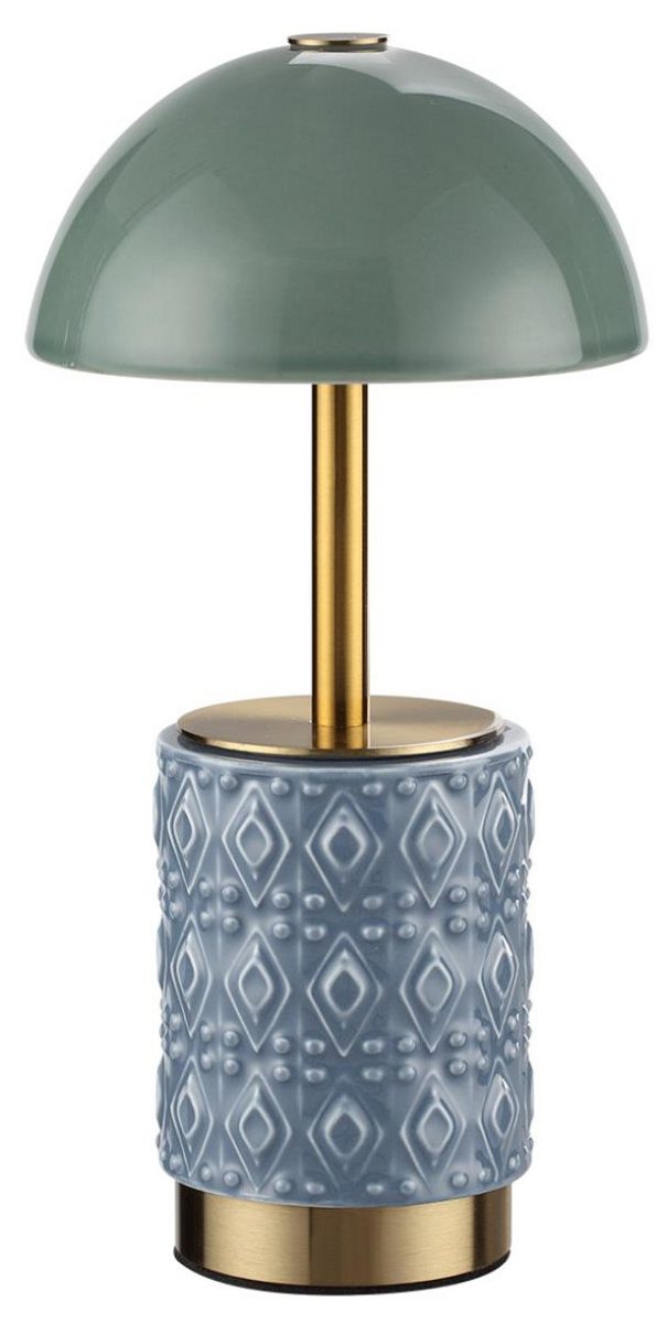 Настольная лампа декоративная Odeon Light Lulu 5452/3TL