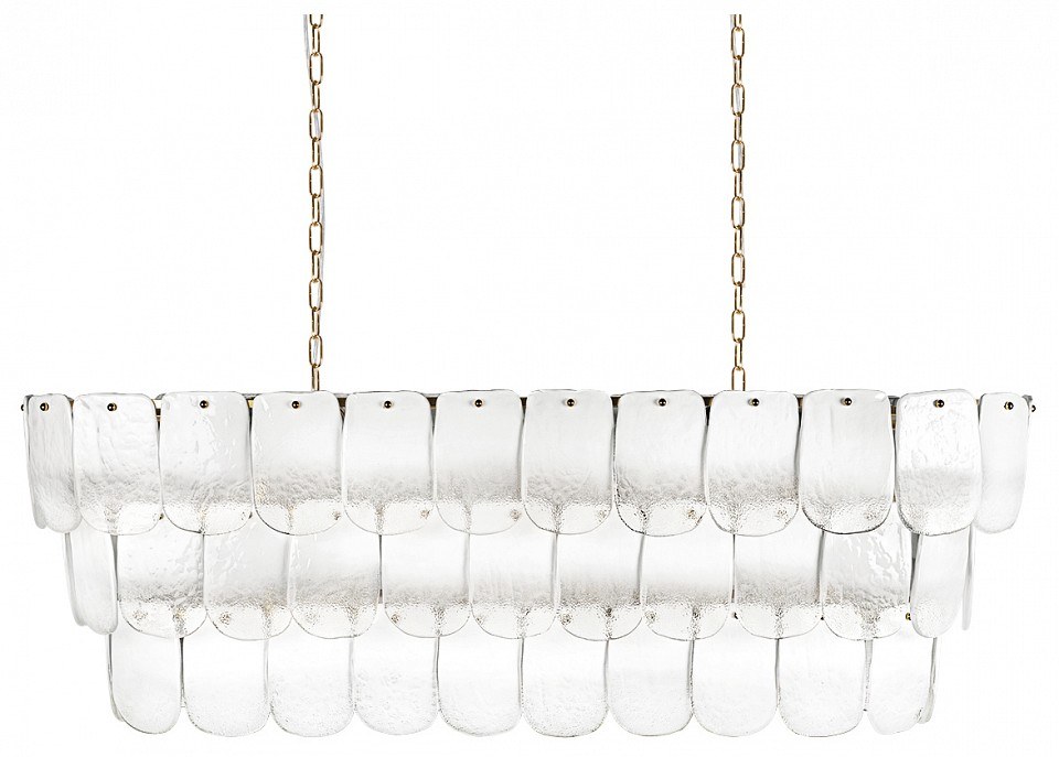 Подвесная люстра Loft it Gradient 10482/1200R White