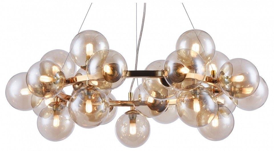Подвесная люстра Maytoni Даллас MOD548PL-25G