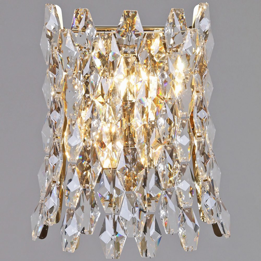 Накладной светильник ILLUMICO IL5150 IL5150-1WZF-25 GD ELITE