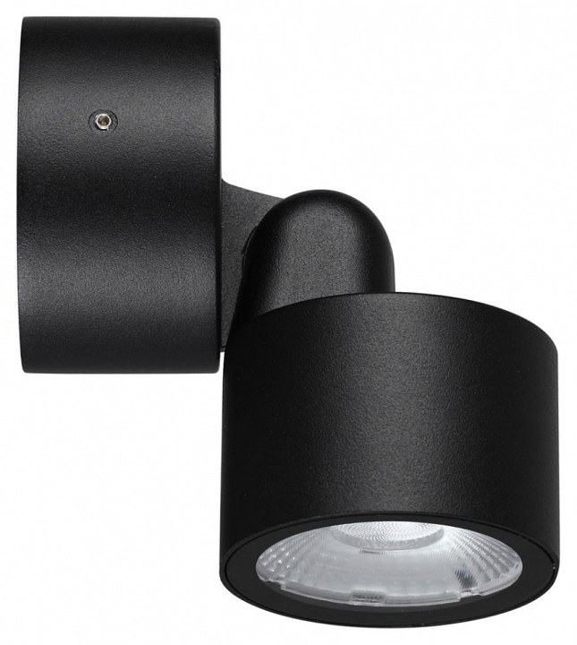 359586 STREET NT25 000 черный Светильник ландшафтный светодиодный IP65 LED 9W 3000К 100-240V FOCUS
