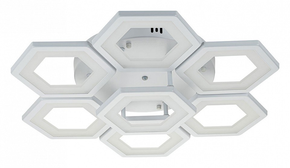Потолочная люстра Escada Hexagon 10204/7LED