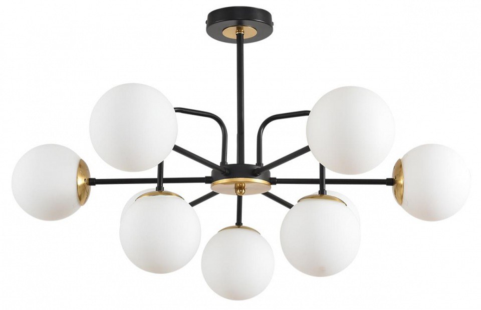 Люстра на штанге Lumion MODERNI 8375/9C