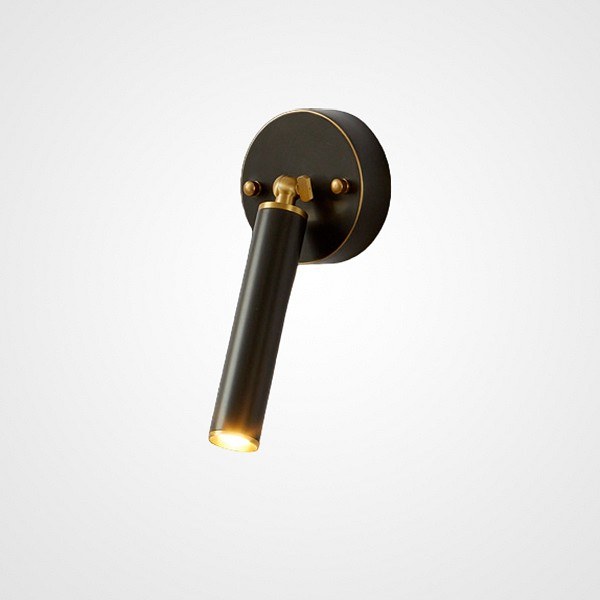 Настенный светильник NETTE WALL Black