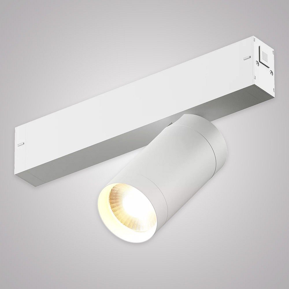 Светильник на штанге AM-Group SMART CYLINDER AM526 WH-220V-10W SMART