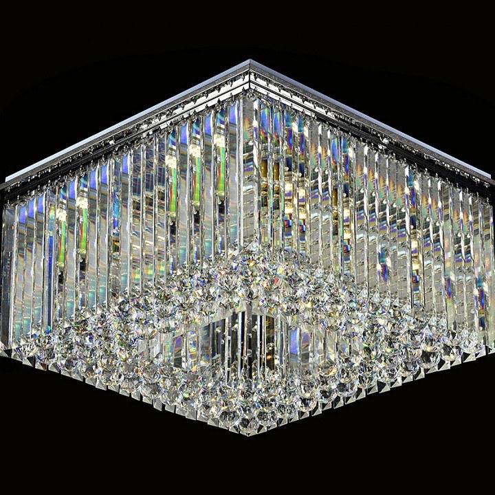 Потолочная люстра Newport 8400 8401/40 PL chrome