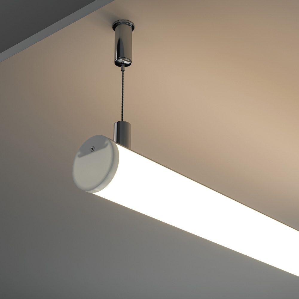 Короб подвесной Maytoni Led Strip Подвесной профиль ALM-D30-S-2M