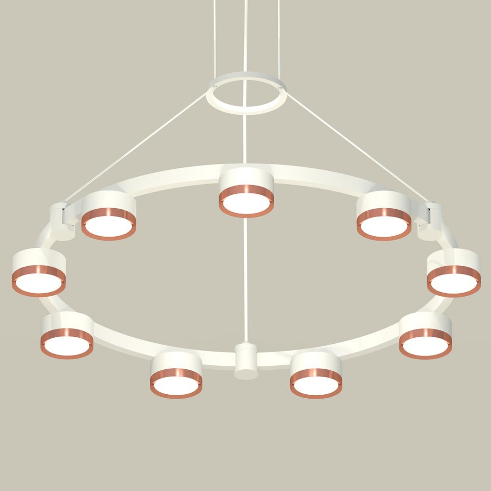 Подвесная люстра Ambrella Light XR XR92031803