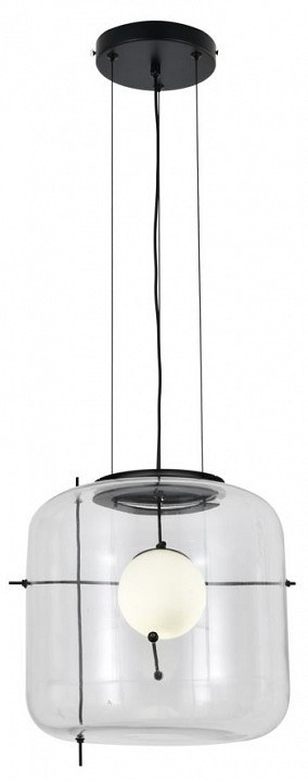 Подвесной светильник AM-Group AM500 AM500 Transparent color