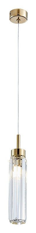 Подвесной светильник Newport 4520 4521/S gold