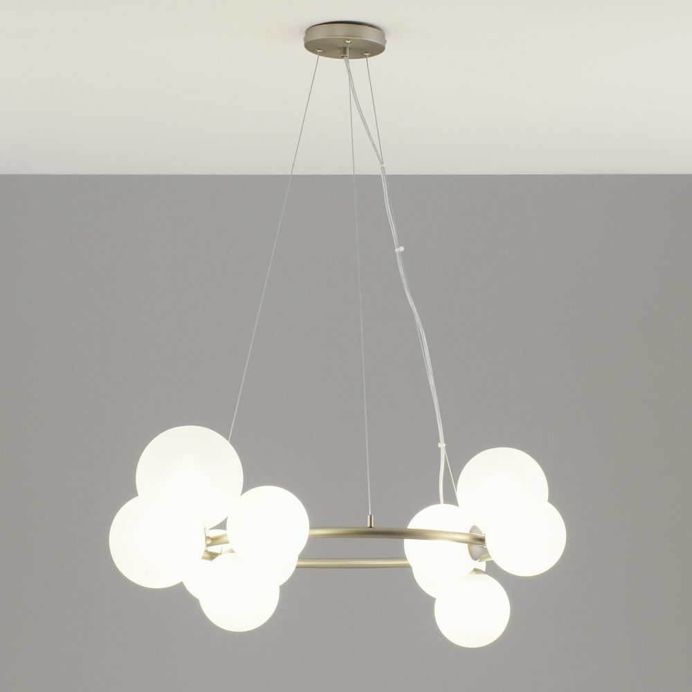 Подвесная люстра Moderli Renny V11468-11P