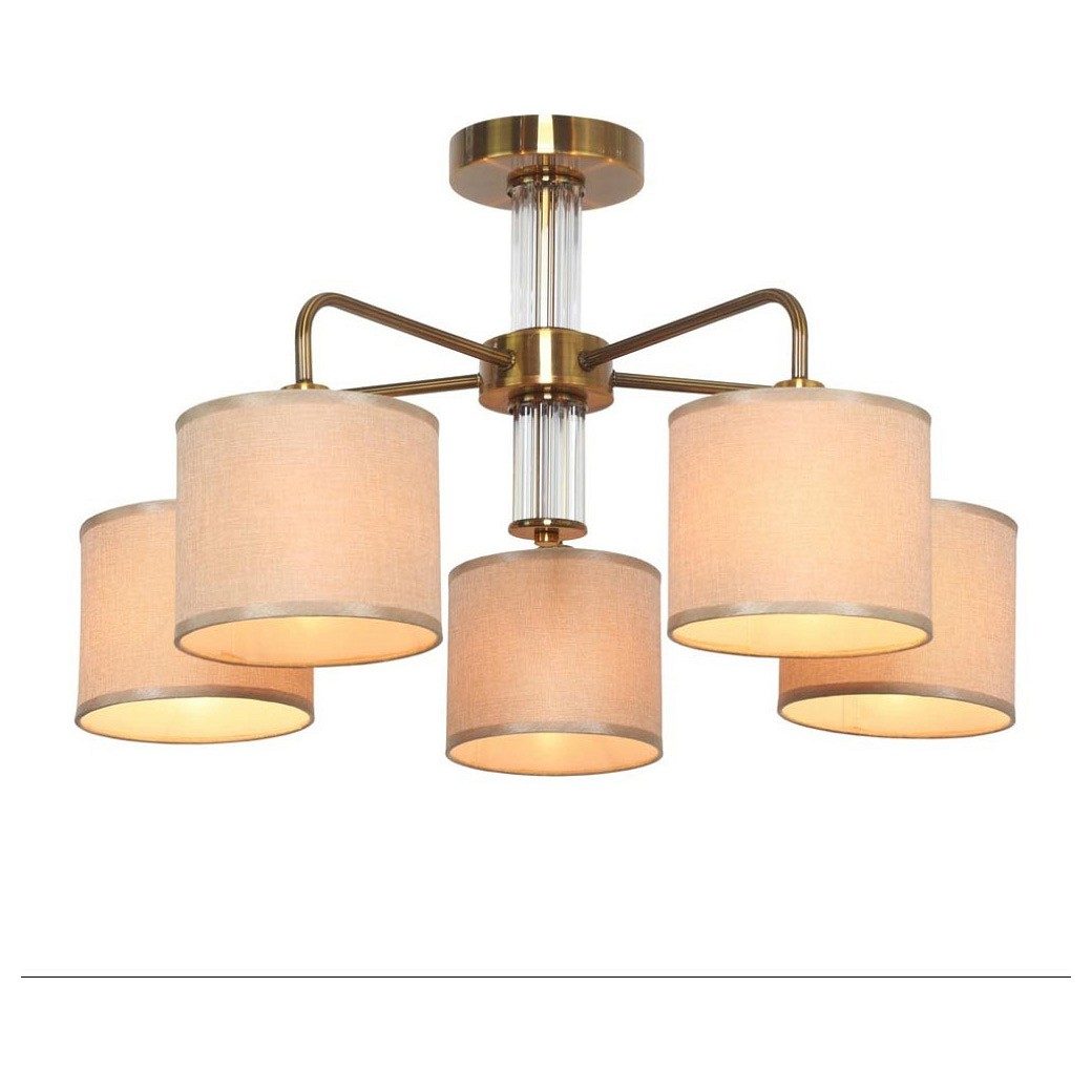Люстра на штанге Omnilux Barumini OML-56907-05