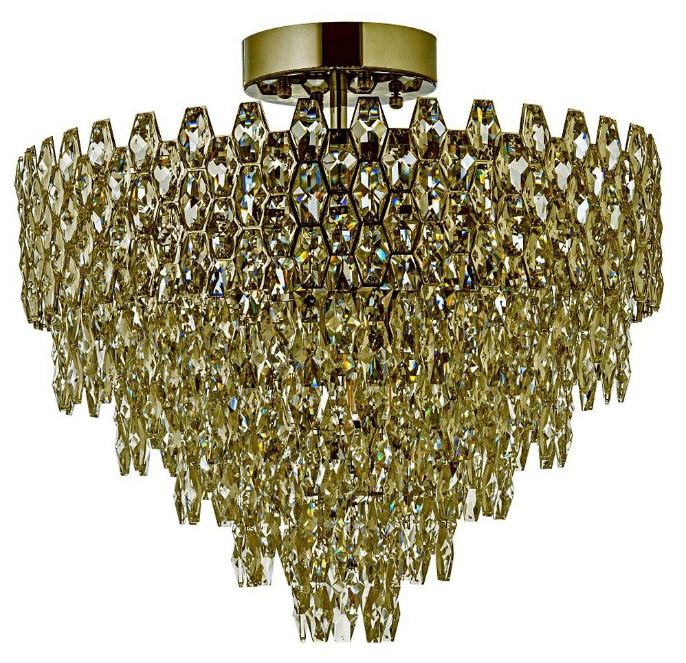 Люстра на штанге Arti Lampadari Osoppo Osoppo E 1.5.40.100 G