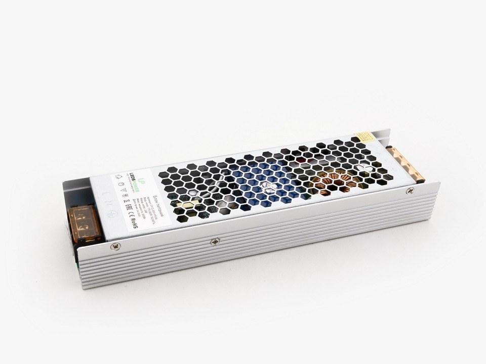 Блок питания LEDS POWER 300Вт 24В ULTRA SLIM