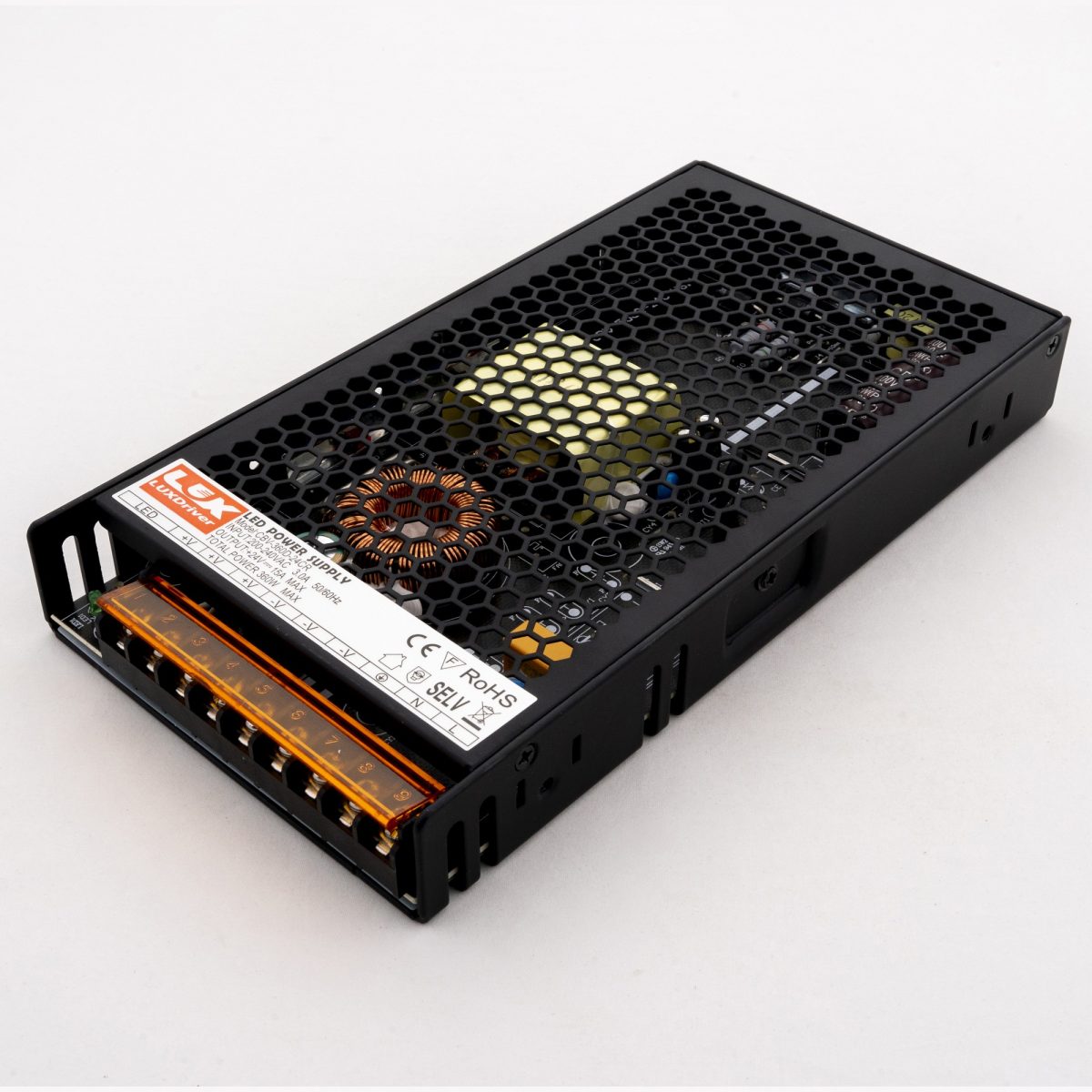Блок питания LEDS POWER LUXDriver 003351