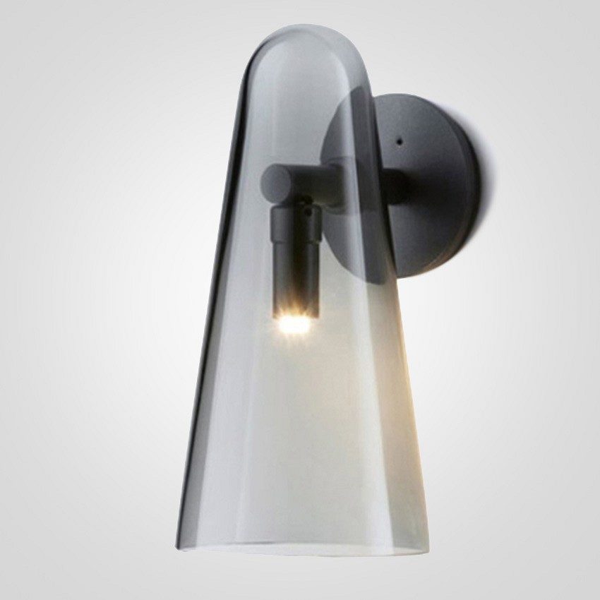 Бра Domi Sconce Smoky арт