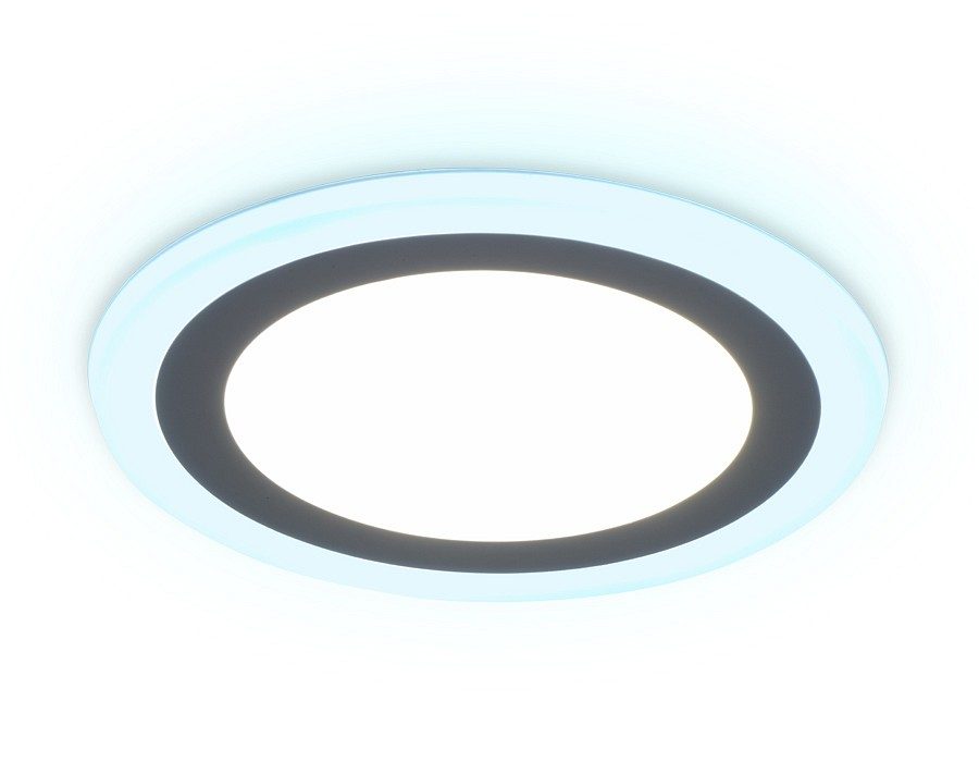 Встраиваемый светильник Ambrella Light DCR DCR368