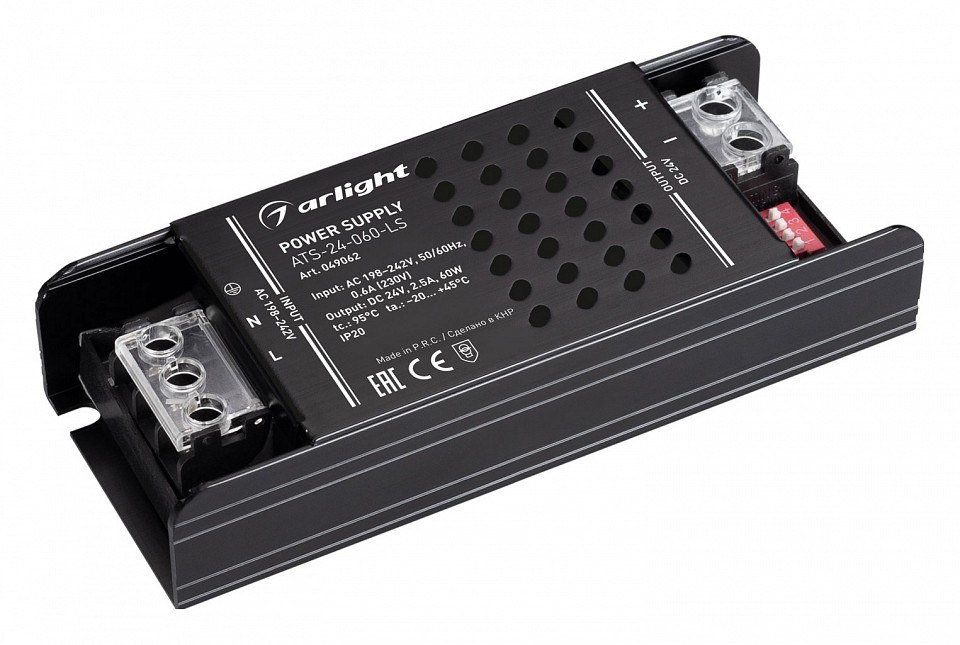Блок питания Arlight ATS 049062
