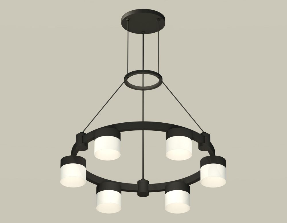 Подвесная люстра Ambrella Light XR XR92051204