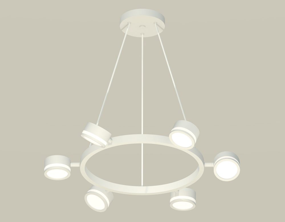 Подвесная люстра Ambrella Light XB XB9191200