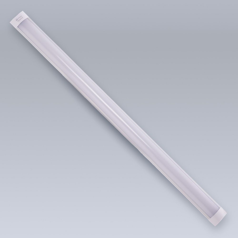 Линейная панель 60W нейтральная 4500К 1500*75*25мм 220V IP40
