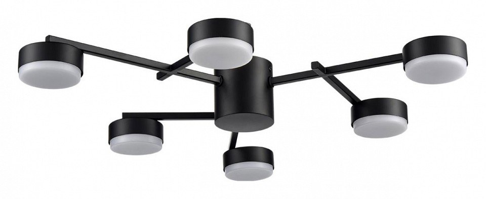 Потолочная люстра Lumion Dabra 8186/6C