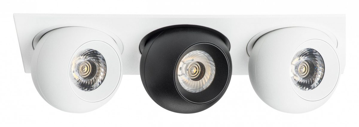 Встраиваемый светильник Lightstar Intero BALL i536627262