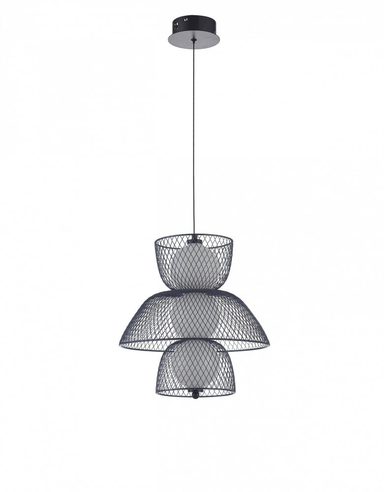 Подвесная люстра MyFar Pauline MR2492-1PL