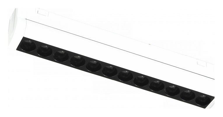 Накладной светильник iLedex Technical VISION48/25 SMART 4825-041-L209-12W-36DG-WH