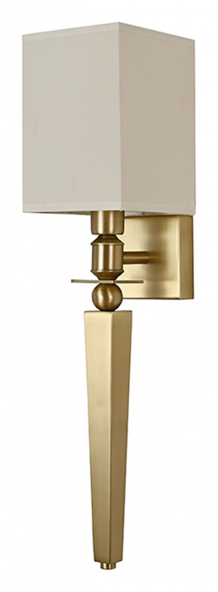 Бра Newport 3570 3571/A brass без абажуров