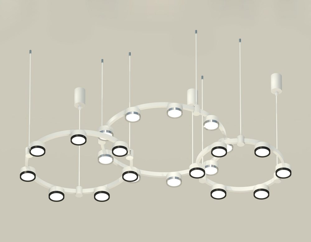 Подвесная люстра Ambrella Light XR XR92082100