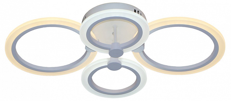 Потолочная люстра Escada 10224 10224/4LED 56W